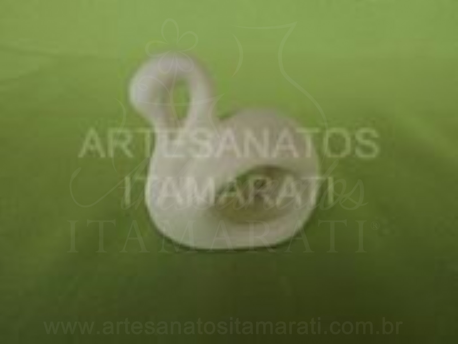Cisne Guardanapo